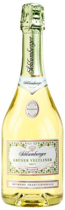 Schlumberger Sekt Gruner Veltliner Brut