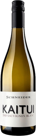 Schneider Sauvignon Blanc Kaitui 2015