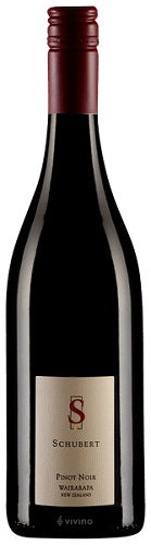 Schubert Pinot Noir 2016