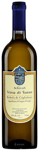 Sclavos Robola Vino di Sasso 2020 2020