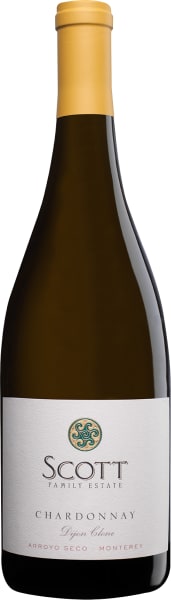 Scott Family Estate Chardonnay Dijon Clone 2018