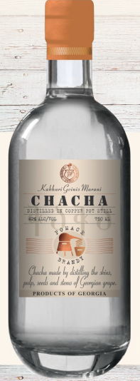 KGM Chacha Classic Pomace Brandy