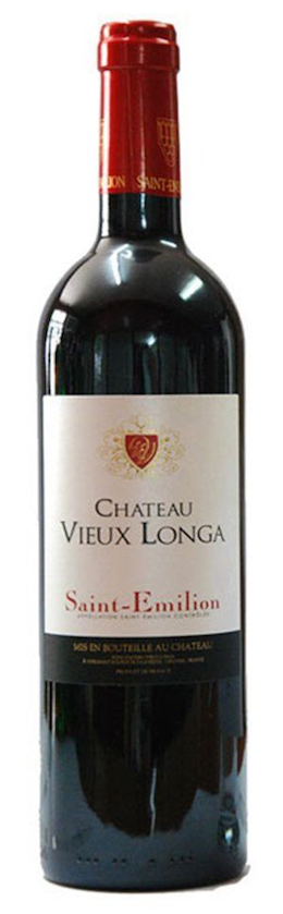 Chateau Vieux Longa Saint Emilion 2012