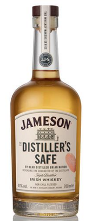 Jameson Irish Whiskey The Distiller's Safe