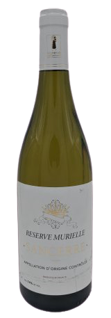 2019 Reserve Murielle Sancerre