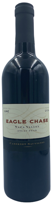 Eagle Chase Napa Valley Atlas Peak Cabernet Sauvignon 2018