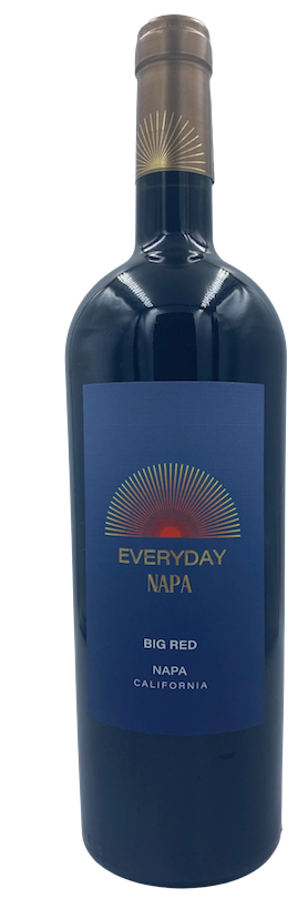 Everyday Napa Big Red Blend