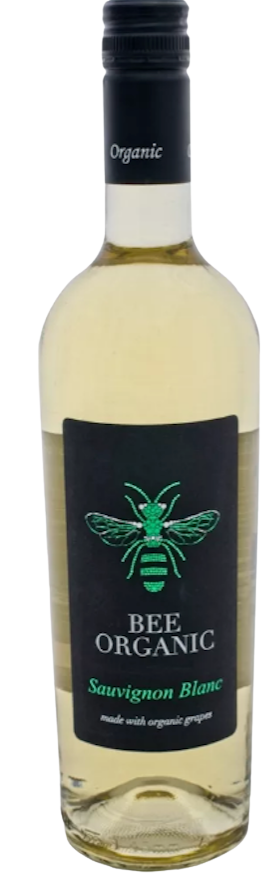 Bee Organic Sauvignon Blanc Terre Siciliane Italy