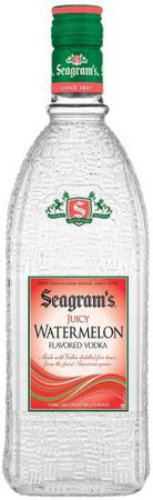Seagram's Vodka Juicy Watermelon