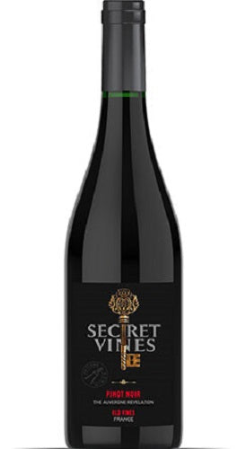 Secret Vines France Pinot Noir The Auvergne Revelation Old Vines(Case Only)