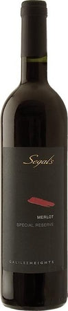 Segal's Merlot Special Reserve 2013