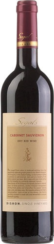 Segal's Cabernet Sauvignon Dishon Single Vineyard 2018