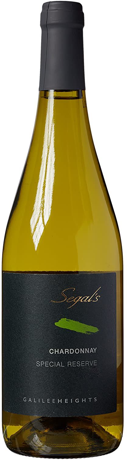Segal's Chardonnay Special Reserve 2019