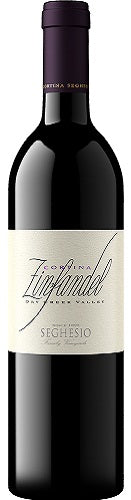 Seghesio Family Vineyards Zinfandel Cortina 2019
