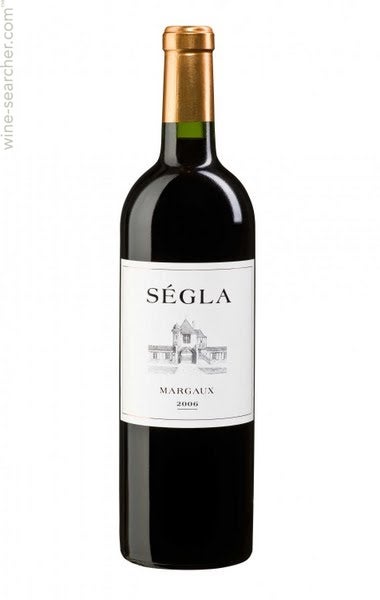 Segla Margaux 2015