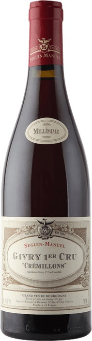 Seguin-Manuel Givry Cremillons 2017