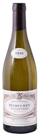 Seguin-Manuel Mercurey Vieilles Vignes Blanc 2015