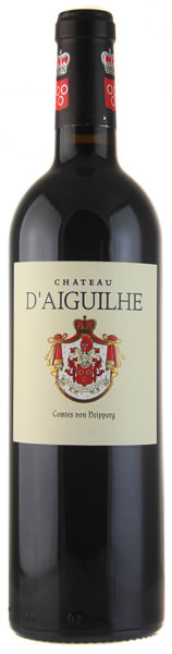Seigneurs d'Aiguilhe Cotes de Castillon 2018