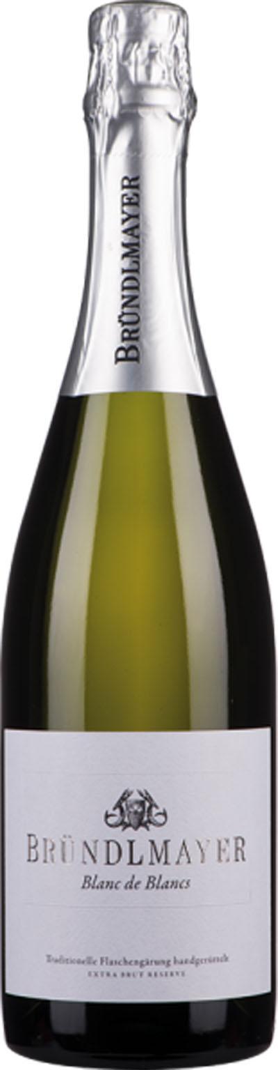 Sekt Blanc de Blancs Extra Brut, Brundlmayer
