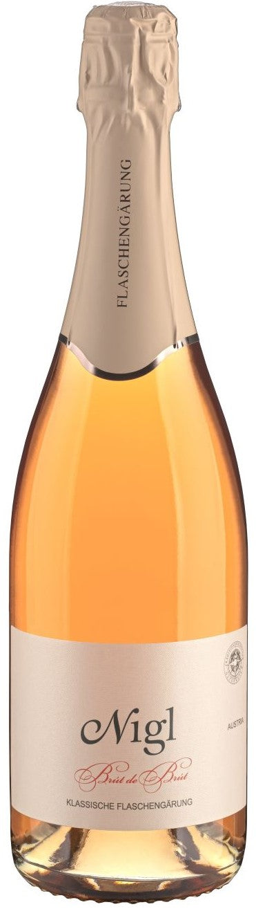 Sekt Brut de Brut, Nigl
