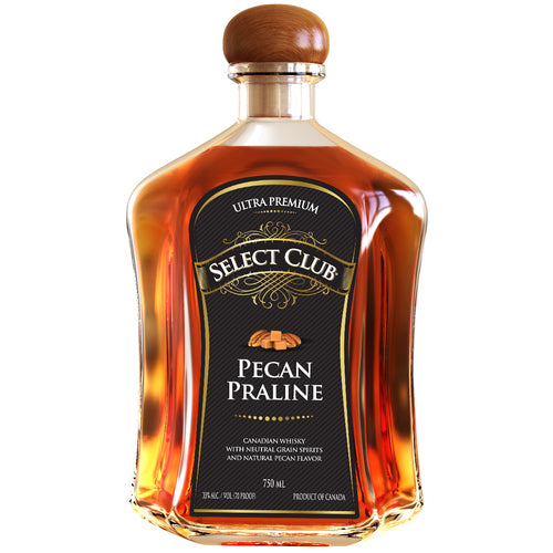 Select Club Whiskey Pecan