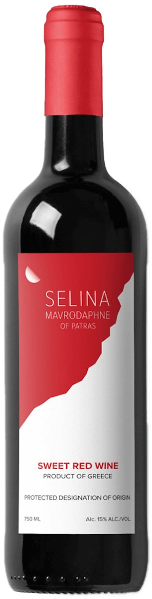 Selina Mavrodaphne Of Patras