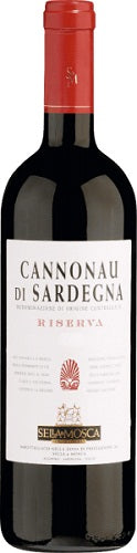 Sella & Mosca Cannonau di Sardegna Riserva 2019