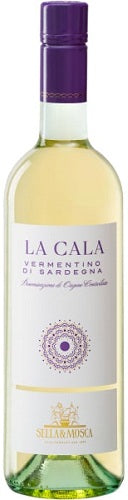 Sella & Mosca Vermentino di Sardegna La Cala 2020