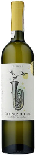 Semeli Moschofilero Sauvignon Blanc Mountain Sun 2020
