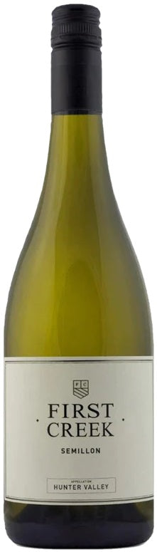 Semillon 'Hunter Valley', First Creek 2019