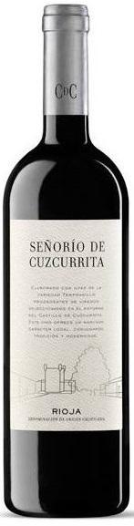 Senorio de Cuzcurrita Rioja 2011
