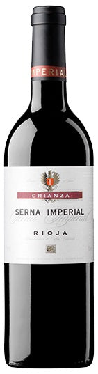 Serna Imperial Crianza 12/750 2018