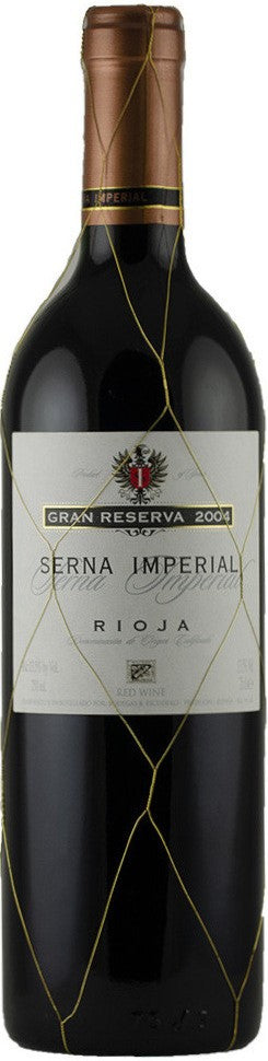 Serna Imperial Gran Reserva 6/750 2004