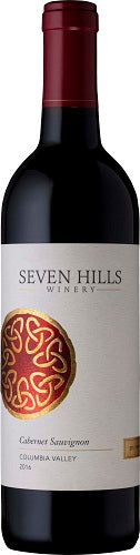 Seven Hills Cabernet Sauvignon 2016