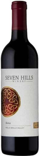 Seven Hills Merlot Walla Walla Valley 2018