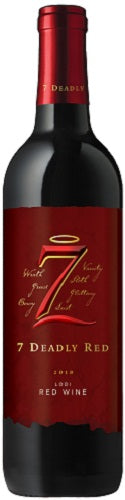 Seven Deadly Red 2018