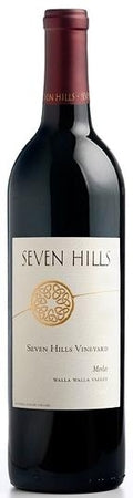 Seven Hills Merlot Seven Hills Vineyard 2013