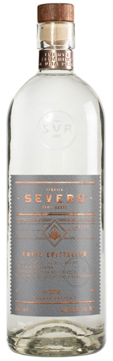 Severo Tequila Anejo Cristalino