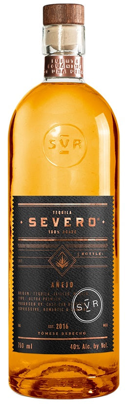 Severo Tequila Anejo