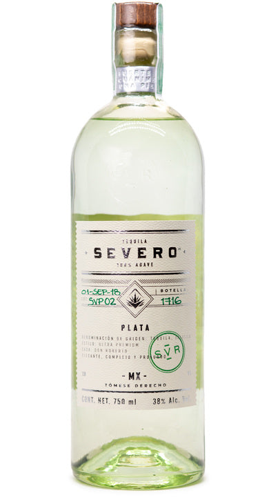 Severo Tequila Plata