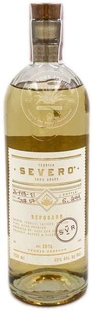 Severo Tequila Reposado