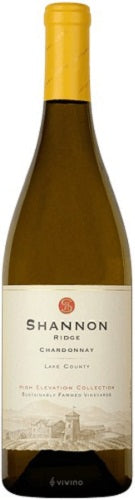 Shannon Ridge Chardonnay High Elevation 2020