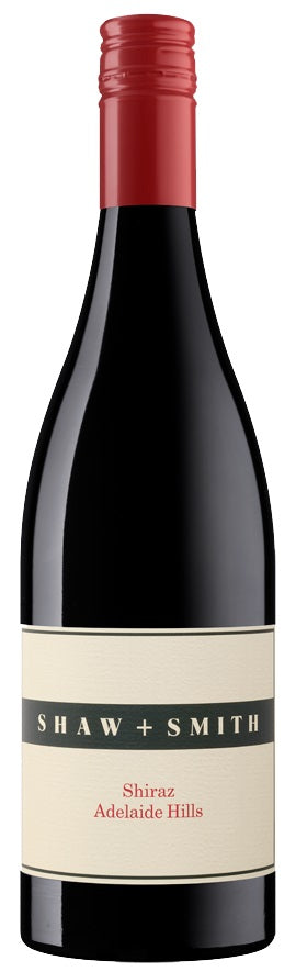 Shaw and Smith Shiraz 2015