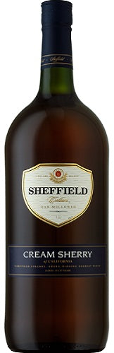 Sheffield Cellars Cream Sherry 2020