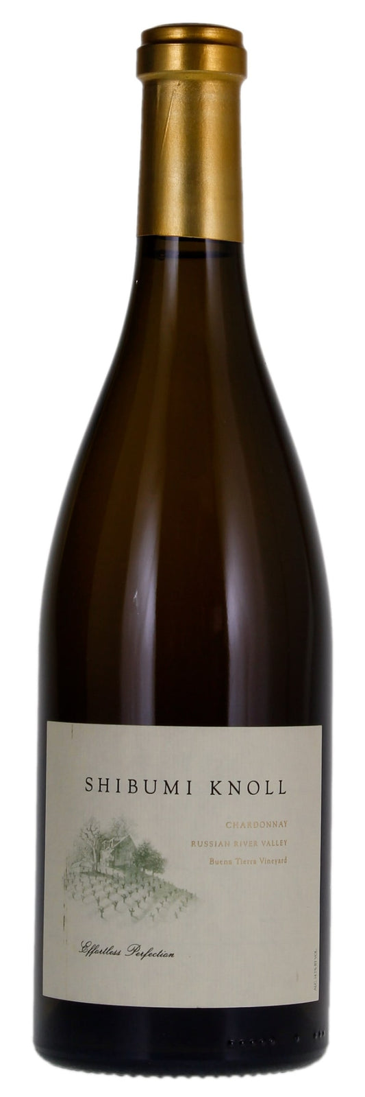 Shibumi Knoll Chardonnay Buena Tierra Vineyard 2017