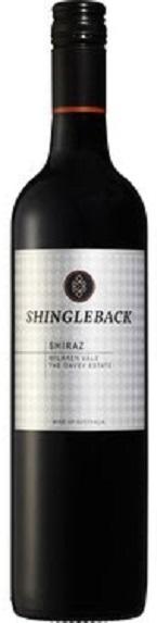 Shingleback Shiraz The Davey Estate 2014