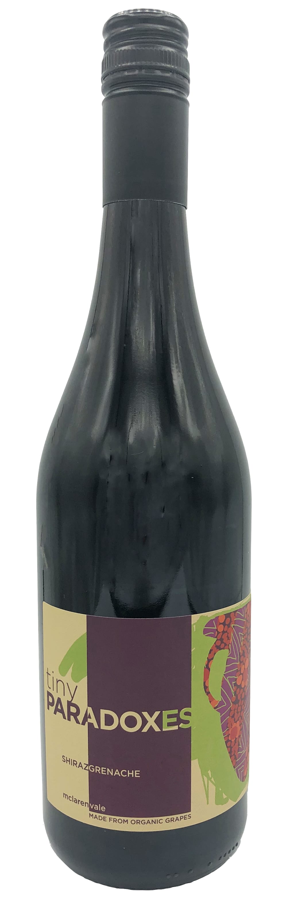 ShirazGrenache 'McLaren Vale', Tiny Paradoxes 2018 Wine Chateau