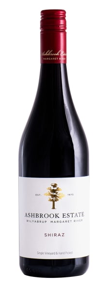 Shiraz, 'Margaret River', Ashbrook Estate 2018
