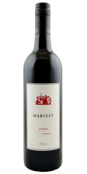Shiraz, Harvest 2020