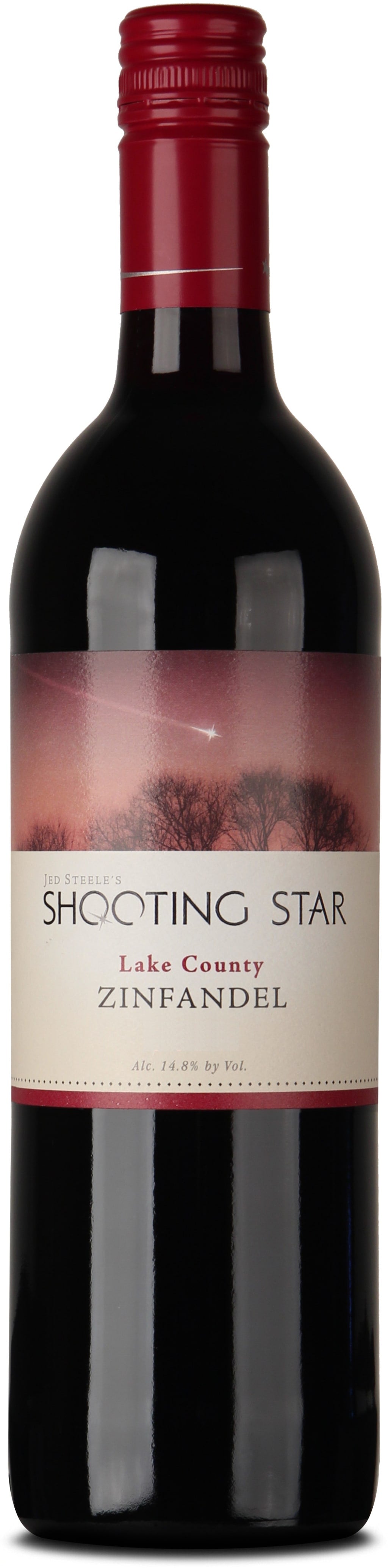 Shooting Star Zinfandel 2016 Wine Chateau